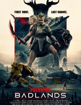 Predator Badlands