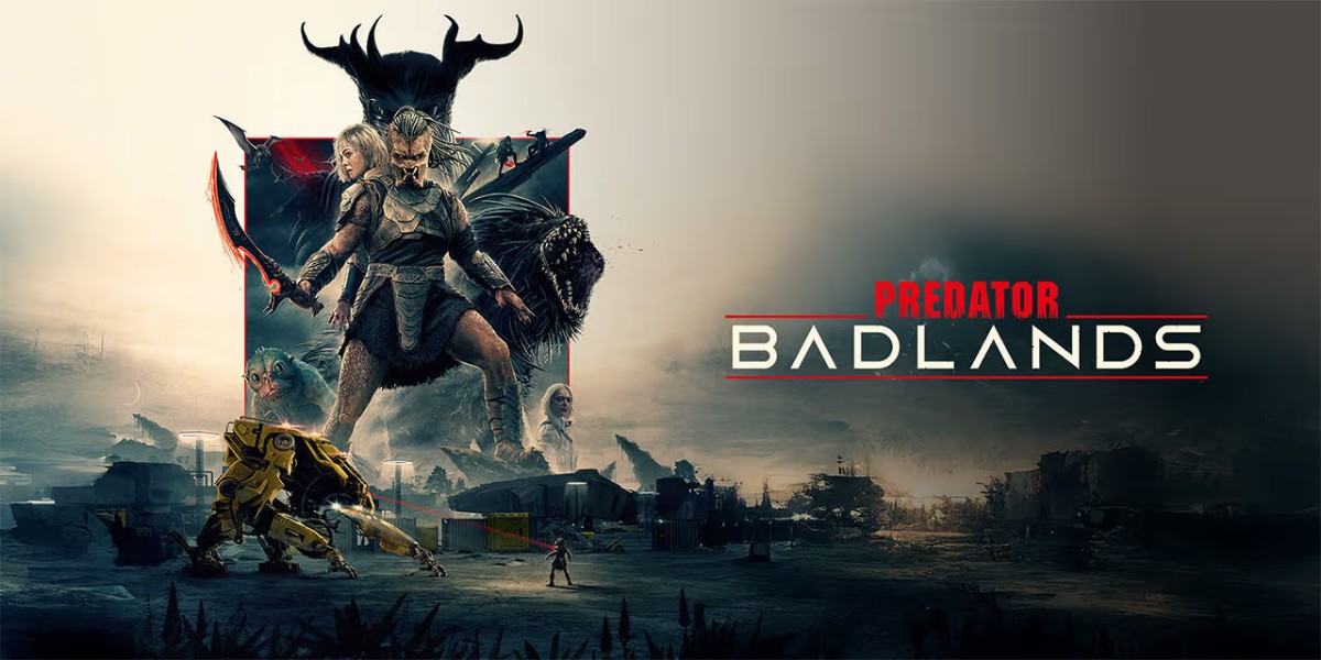 Predator Badlands